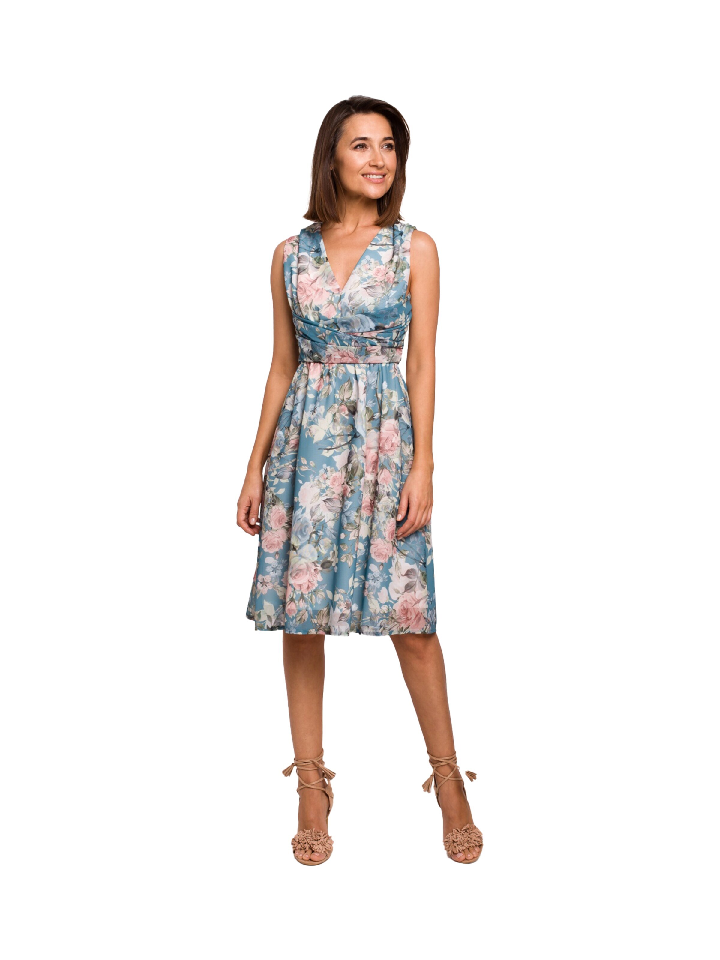 Stylove Kleid‌ in Blau