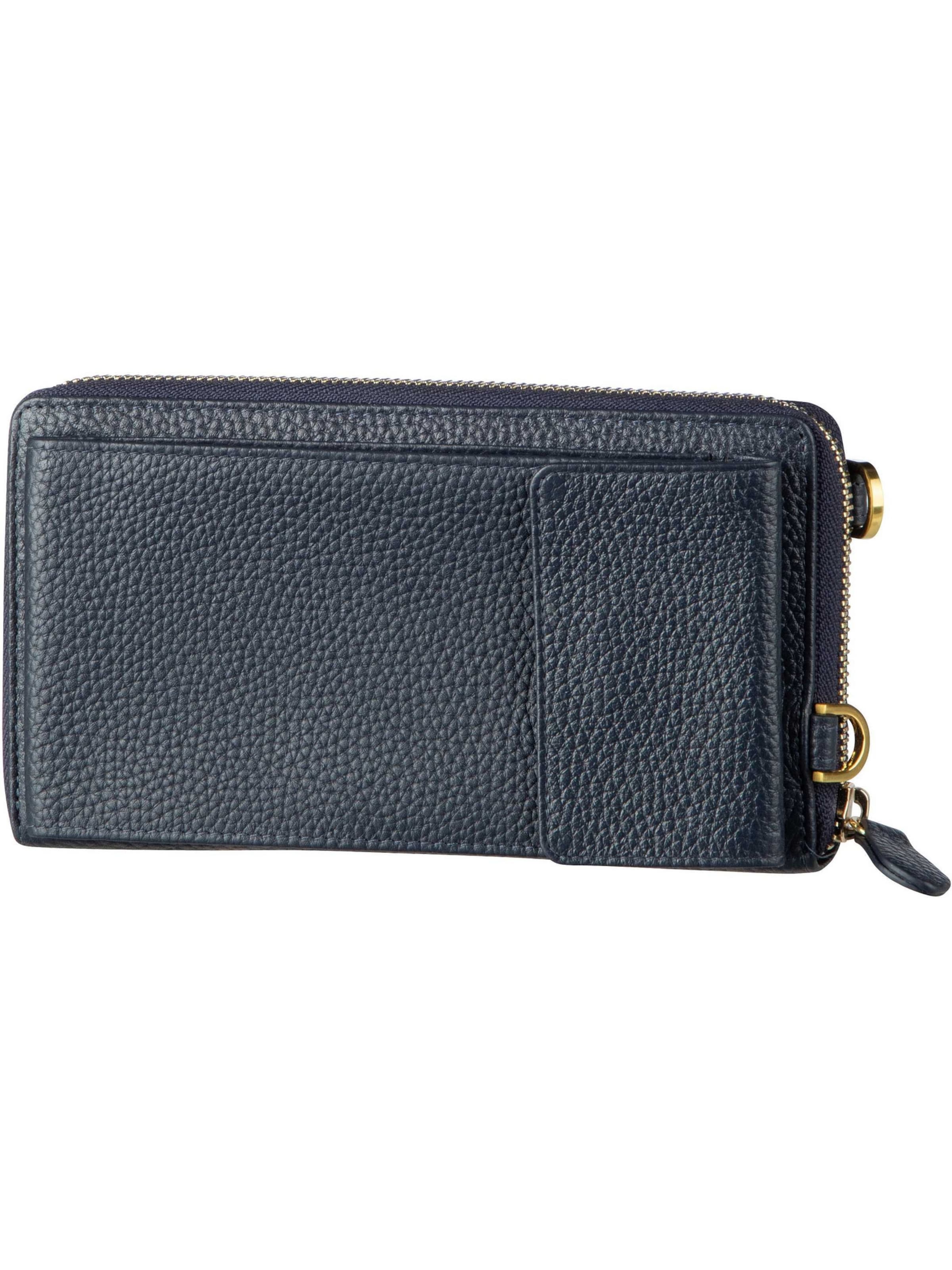 Braun Büffel Portemonnee 'Asti' in Blauw