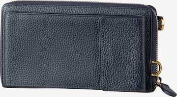 Braun Büffel Wallet 'Asti' in Blue