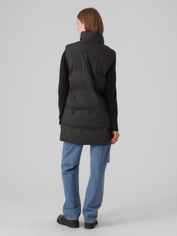 VERO MODA Bodywarmer 'NOE' in Zwart