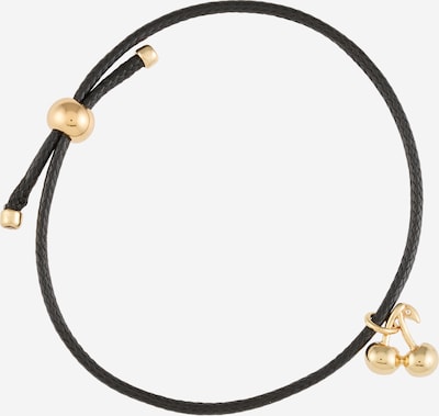 Apyrankė 'CHERRY FRIENDSHIP' iš STEVE MADDEN, spalva – Auksas / juoda, Prekių apžvalga