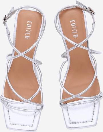 EDITED Sandal 'Kareene' i silver