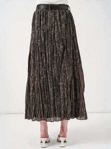 Bigdart Skirt in Black