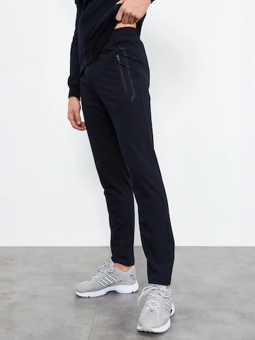 Tuta da jogging di Tommy Life in blu