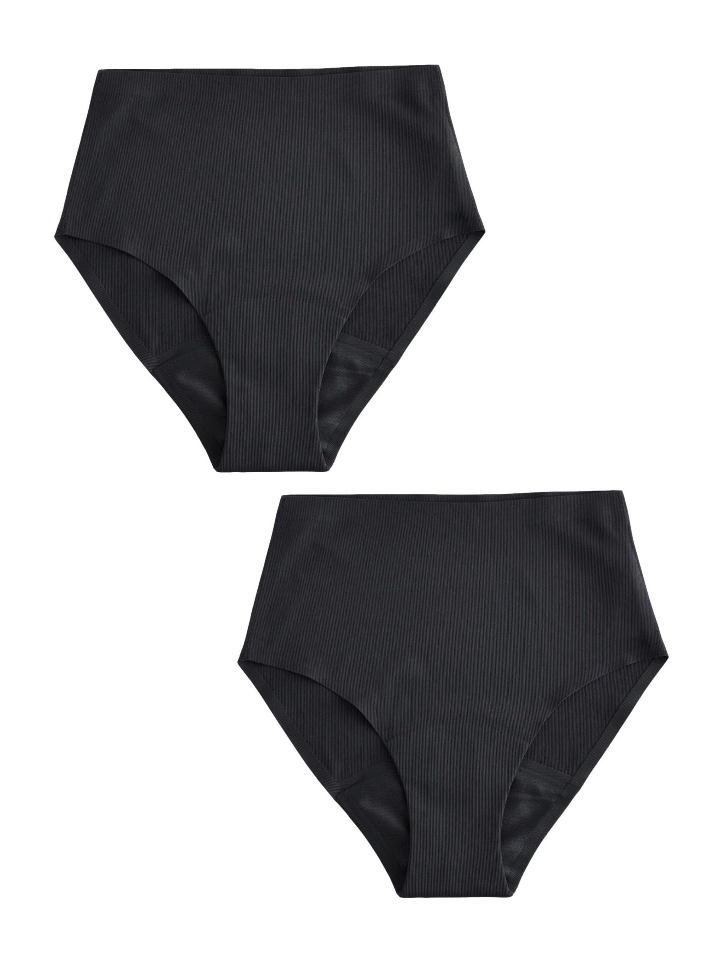 Next Kalhotky – černá: přední strana