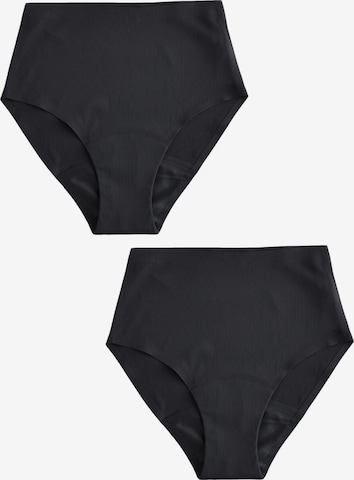 Next Hipsterit värissä musta: etupuoli