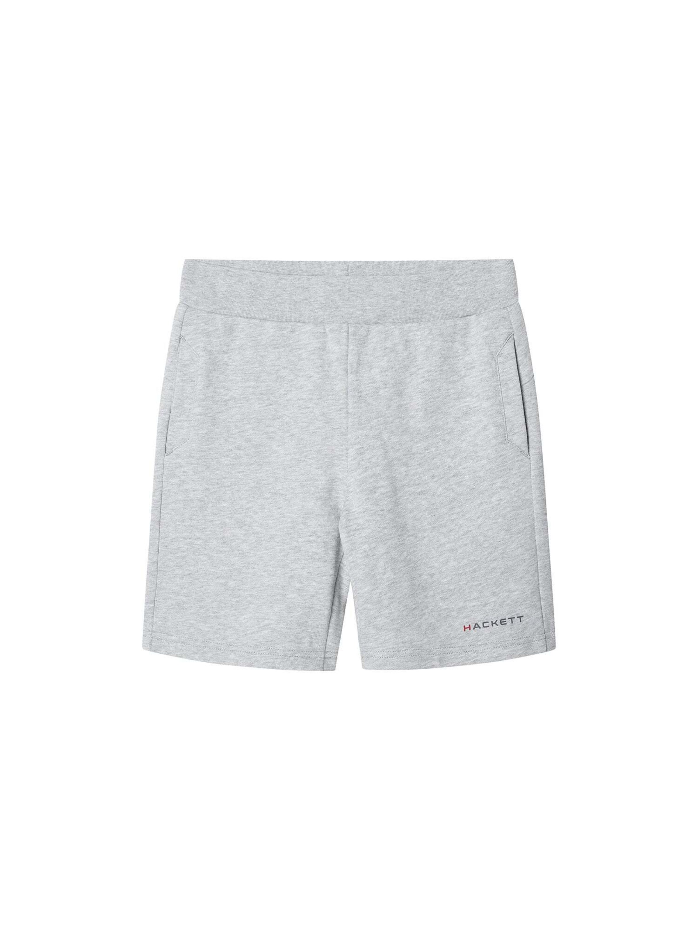 Regular Pantalon Hackett London en gris : devant