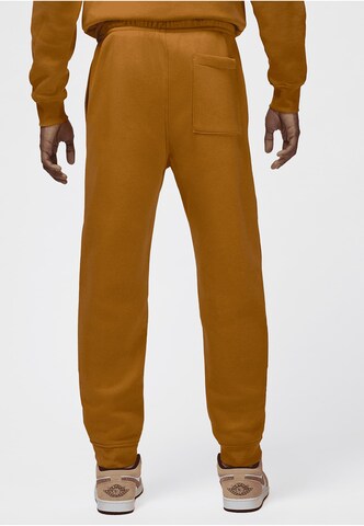 regular Pantaloni sportivi di Jordan in marrone