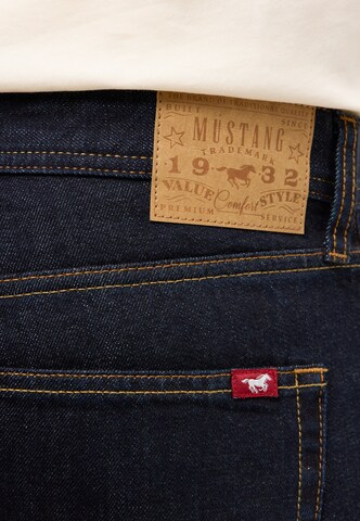 MUSTANG Regular Jeans 'Denver' in Blue