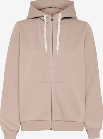 Veste de survêtement 'Sammi' Love Copenhagen en rose : devant