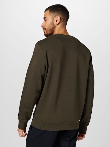 ESPRIT Sweatshirt in Grün