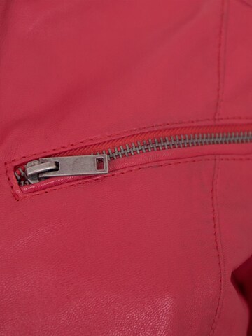 Jilani Between-Season Jacket 'Cindy' in Red