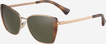 Ralph Lauren Sonnenbrille 'RA4133' in Gold: predná strana