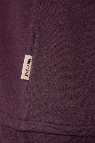 SENSES.THE LABEL Sweater in Red