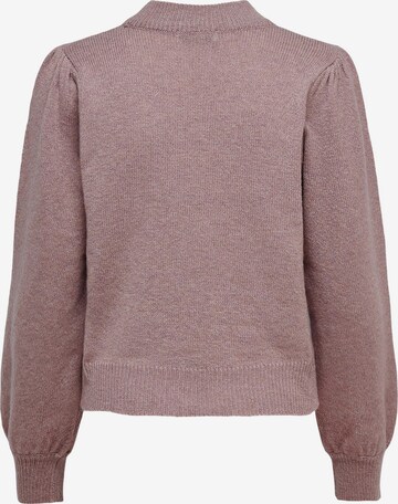 JDY Sweater 'Rue' in Pink