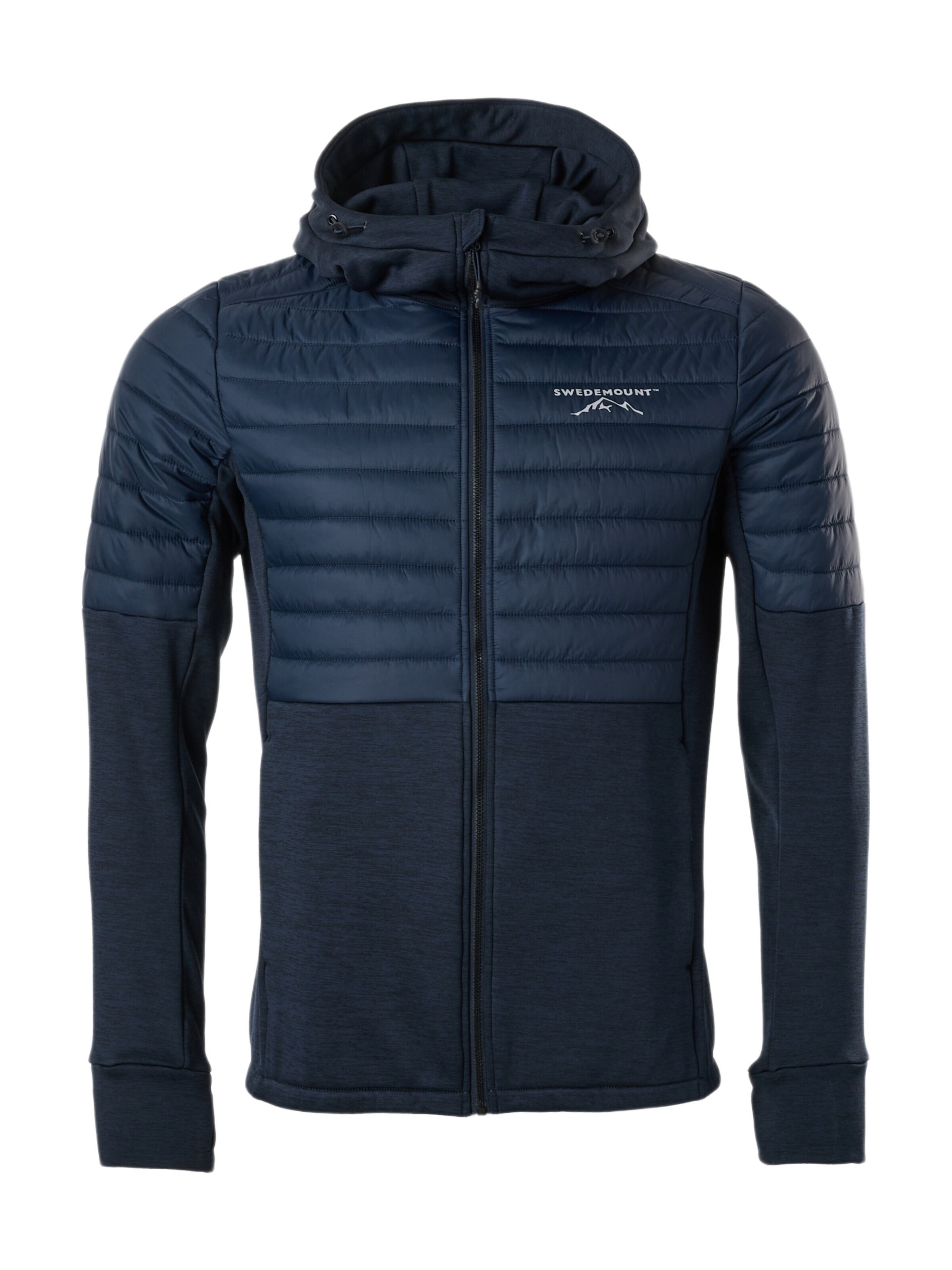 SWEDEMOUNT Outdoor jacket 'Lofoten' in XXL in Navy, Item view