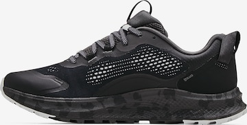 UNDER ARMOUR Running shoe 'Charged Bandit TR 2' in Black: front