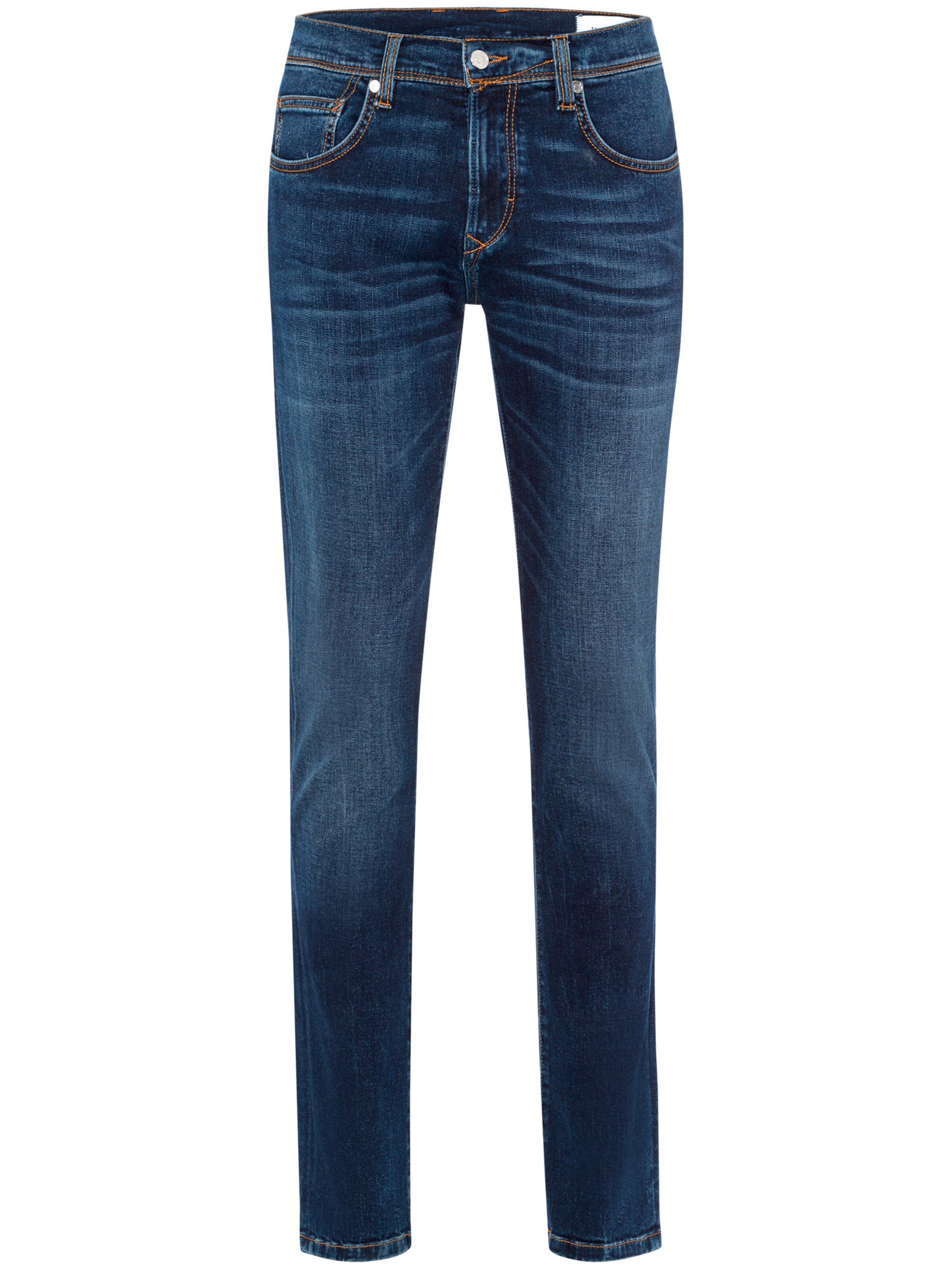 Baldessarini Tapered Jeans 'Jayden' in Blue: front