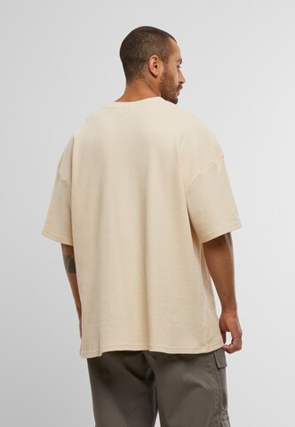 T-Shirt Karl Kani en beige