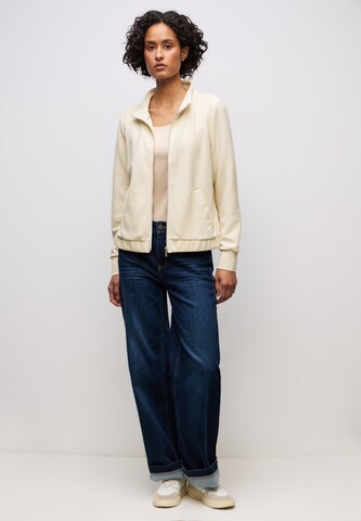 STREET ONE Jacke in Beige