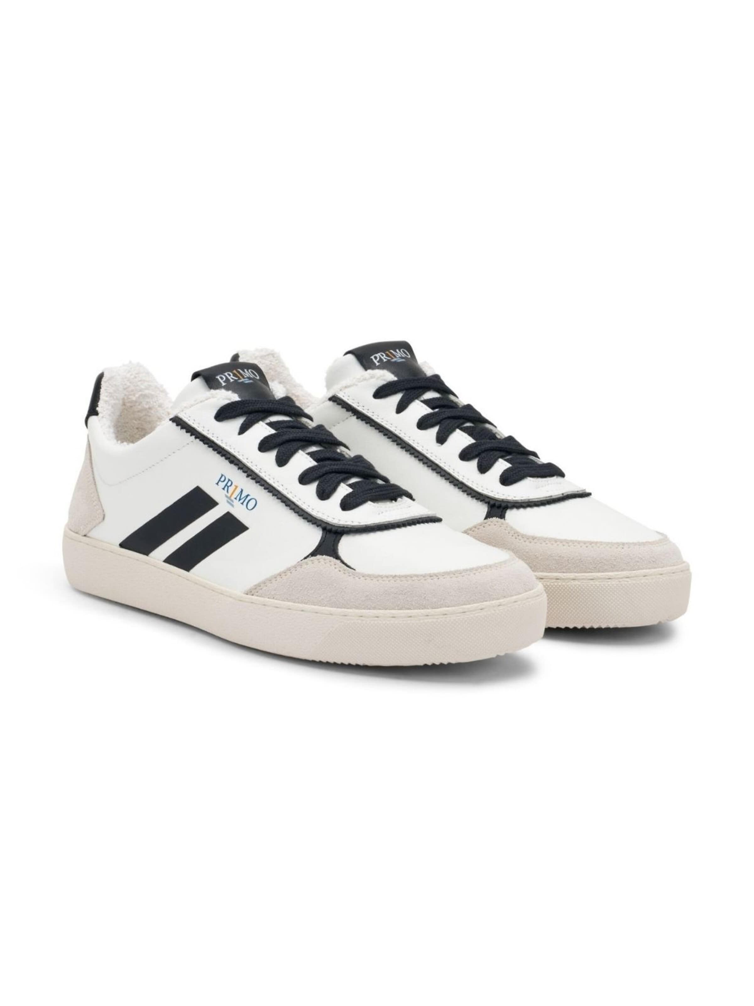 PR1MO Sneaker low 'Ground™ Sneakers'‌‌‌‌‌‌‌‌‌‌ in Weiß