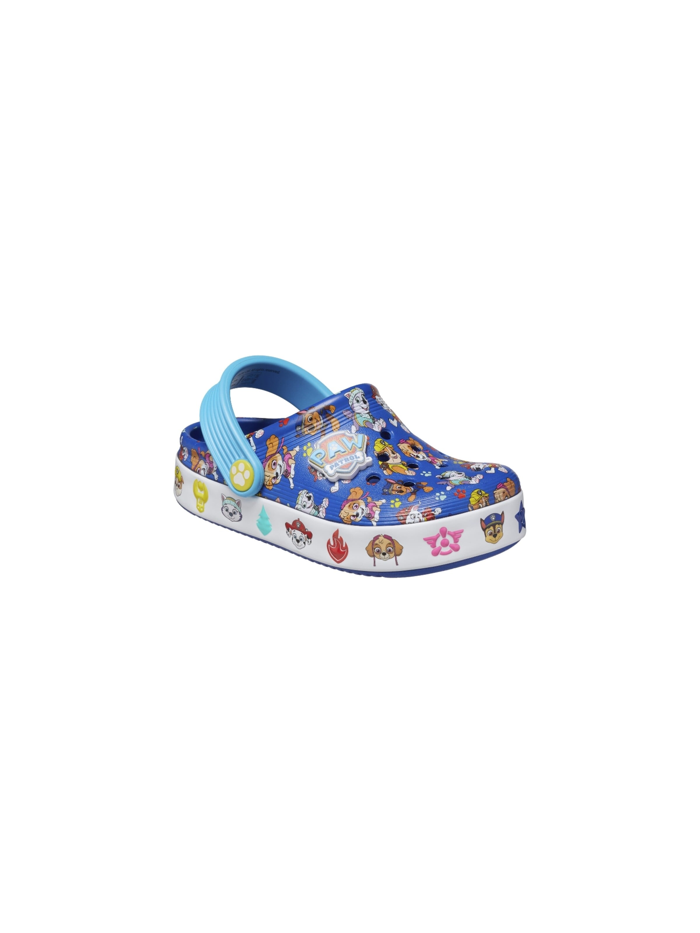 Crocs Otvorená obuv - Modrá