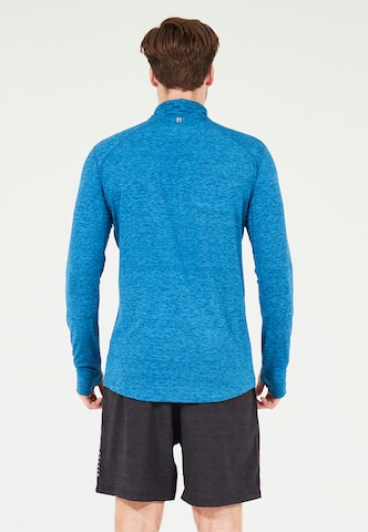 ENDURANCE Functioneel shirt 'Tune' in Blauw