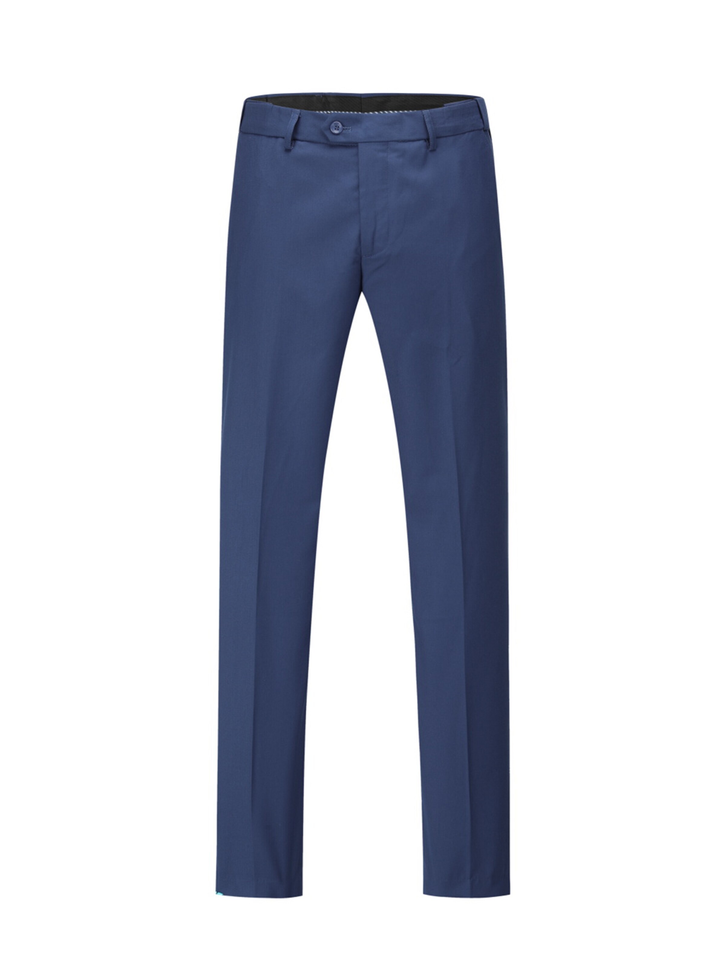YOUTHUP Slim fit Suit in Blue