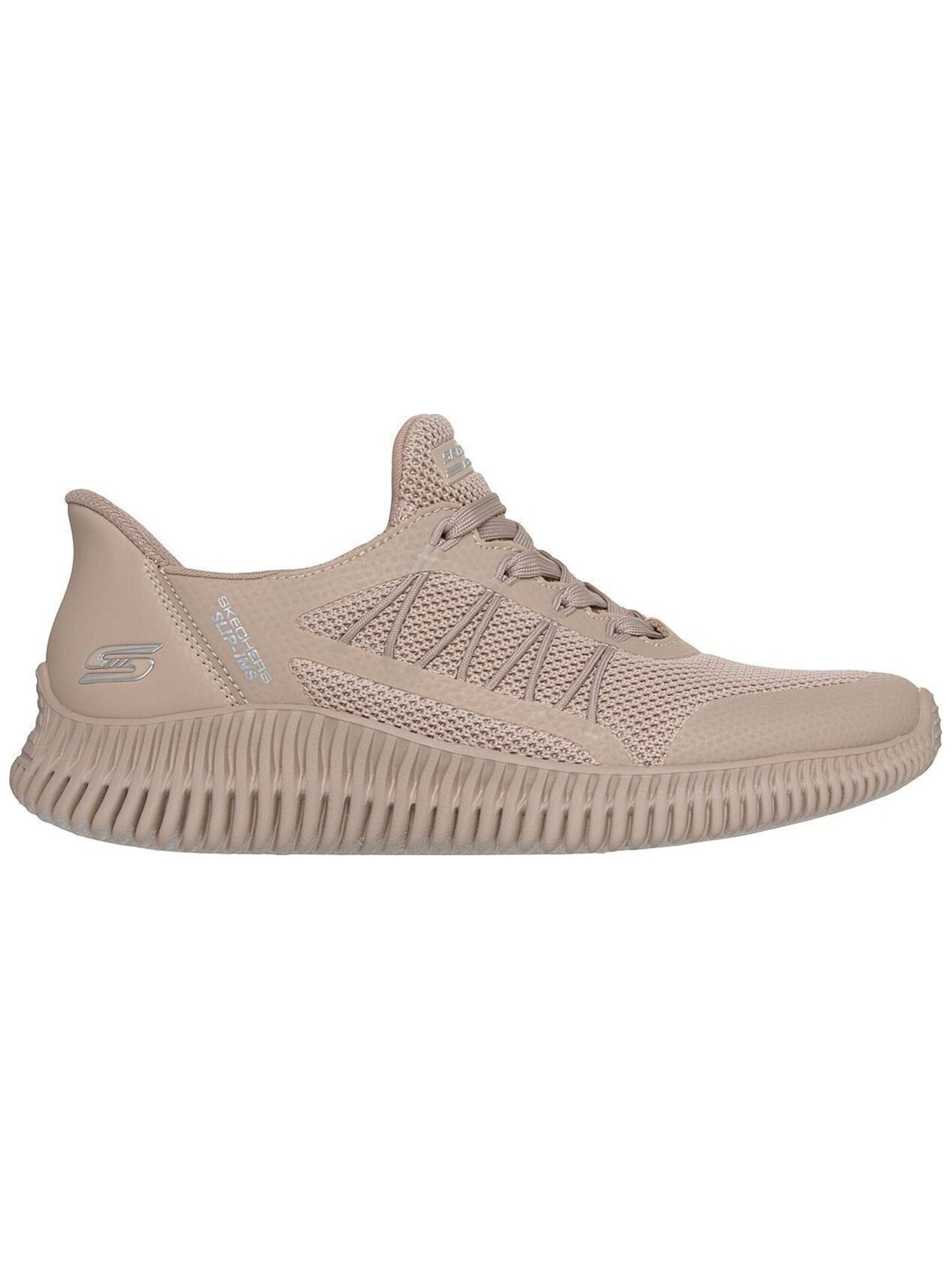 SKECHERS - Zapatillas deportivas bajas en marrón