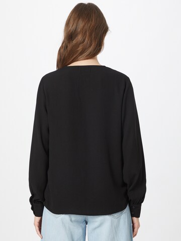 VILA Blouse 'Nalu' in Black