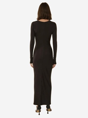 Hiccup Kleid in Schwarz