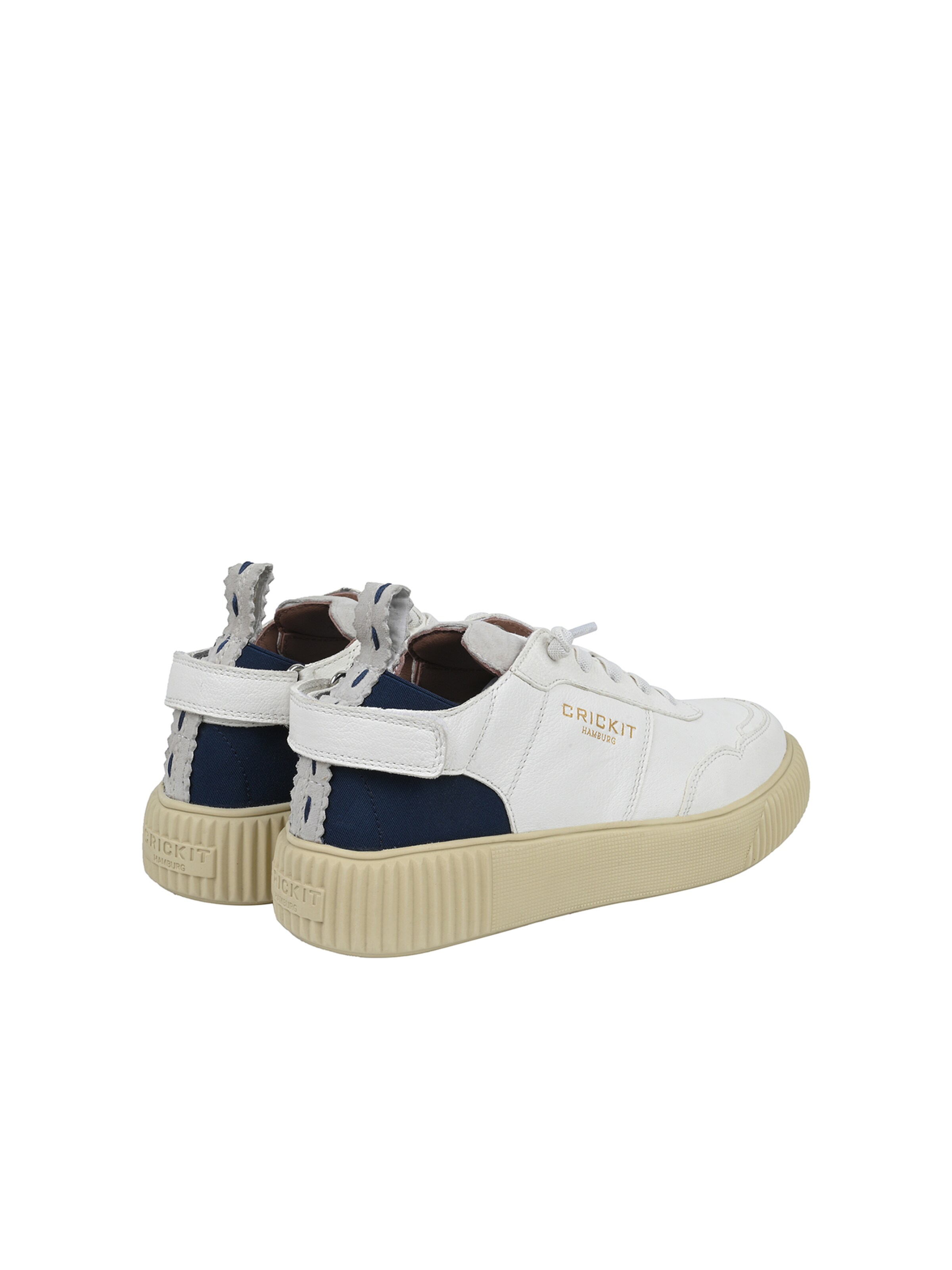 Crickit Sneakers ' PARIA ' in White