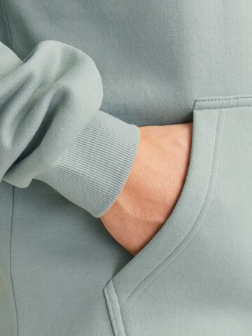 Felpa 'Bradley' di JACK & JONES in verde