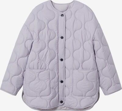 MANGO Jacke 'MELON' in flieder, Produktansicht