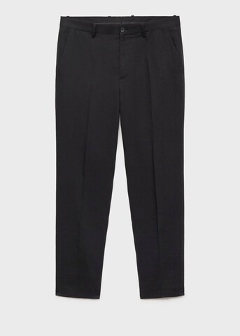 MANGO MAN Regular Hose 'Darin' in Schwarz