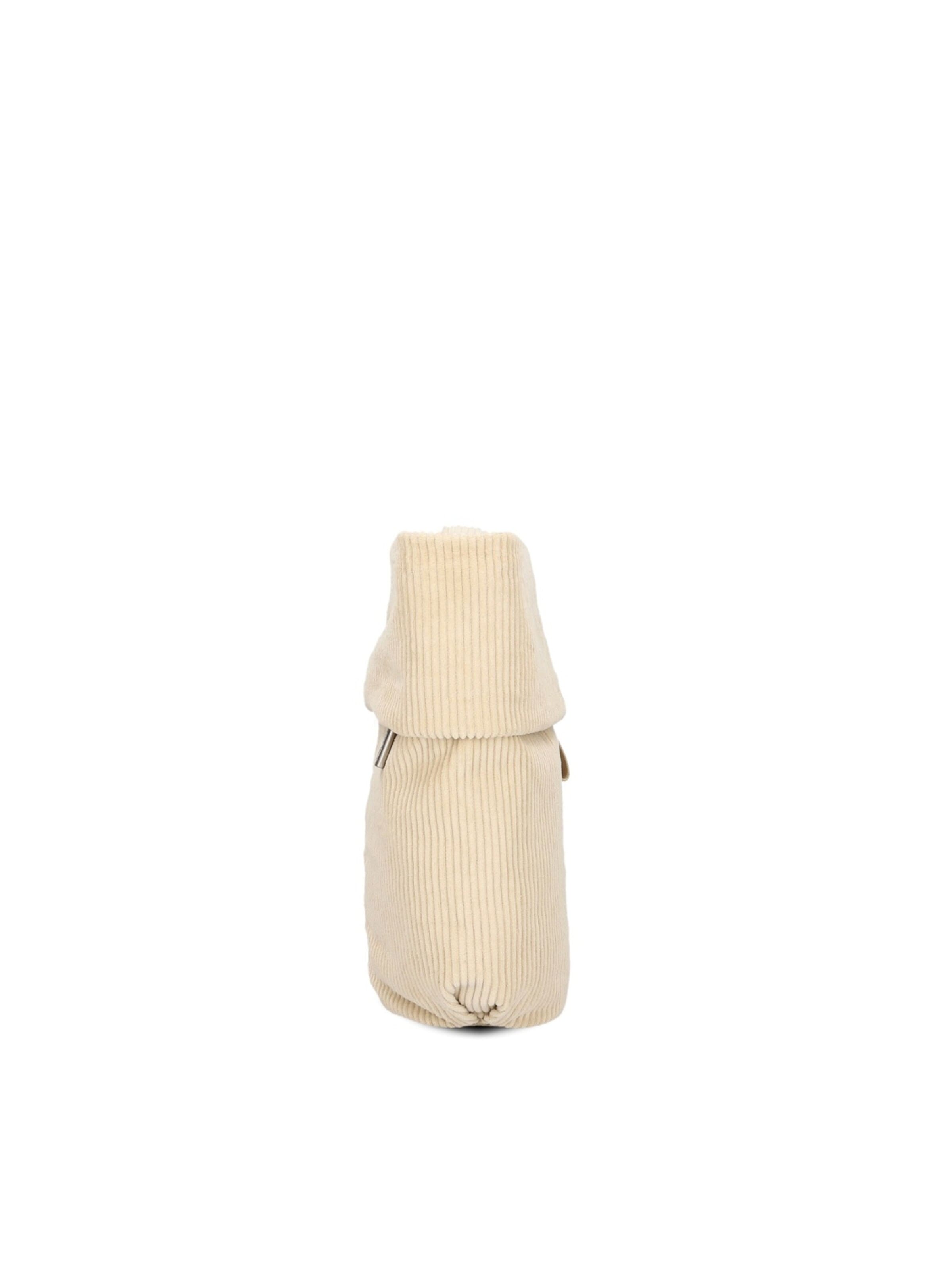 ZWEI Schoudertas 'MADEMOISELLE.M M45' in Beige