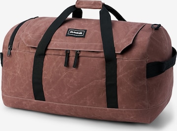 Sac week-end 'EQ' DAKINE en marron : devant