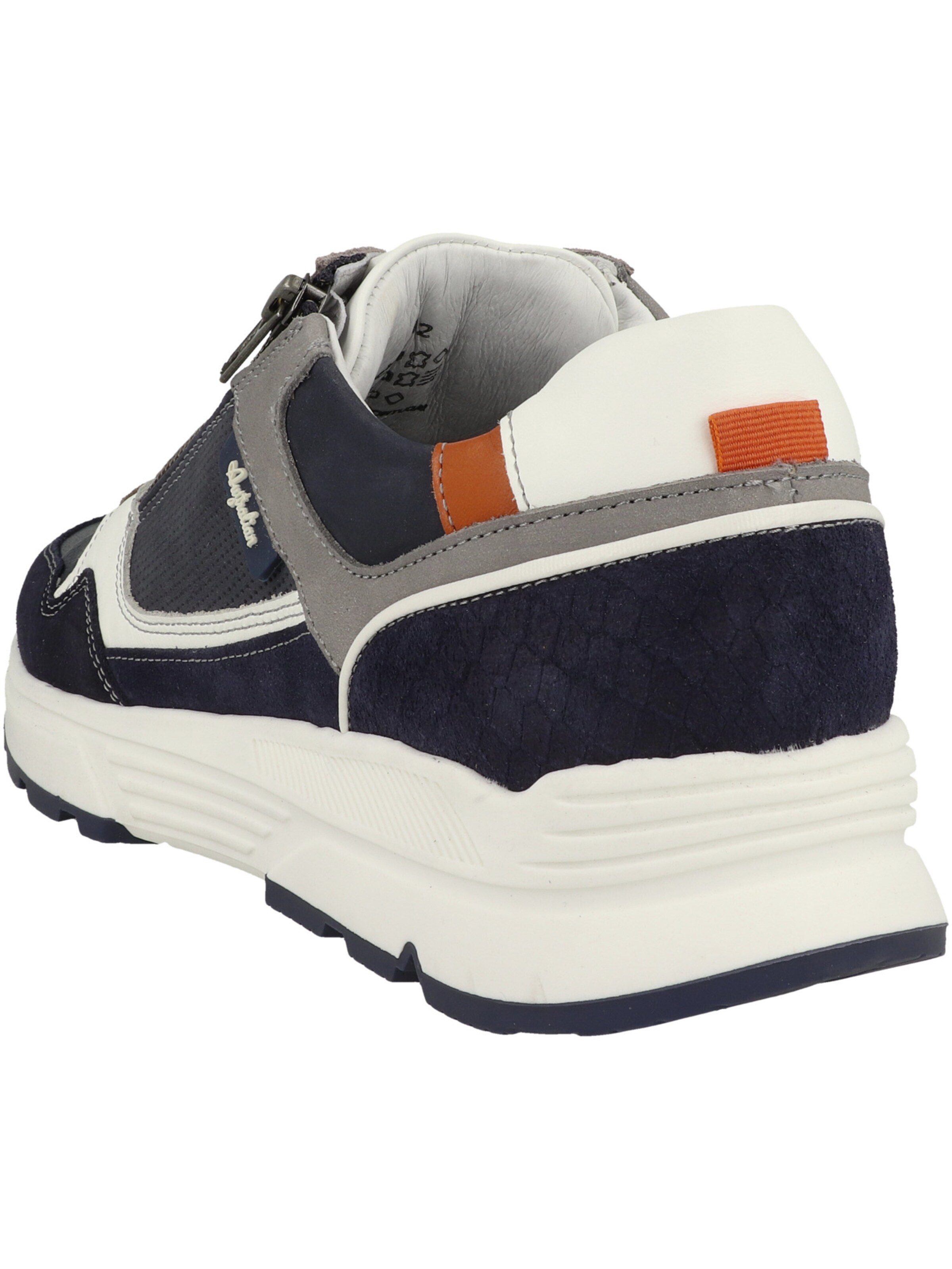 AUSTRALIAN FOOTWEAR - Sapatilhas baixas 'Connery' em azul