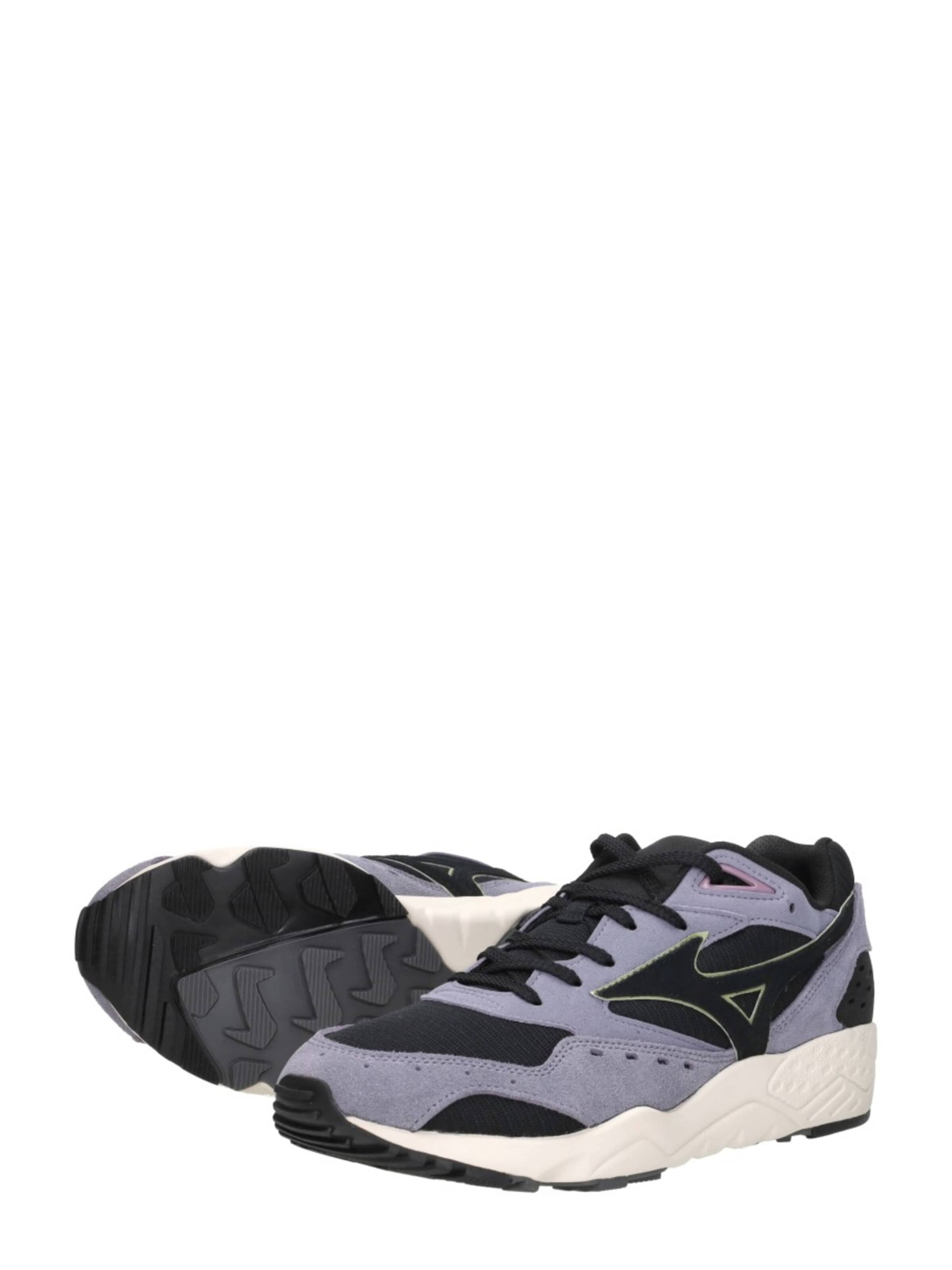 Baskets basses 'Contender' MIZUNO en bleu