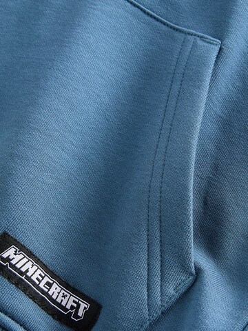 Sweat Next en bleu