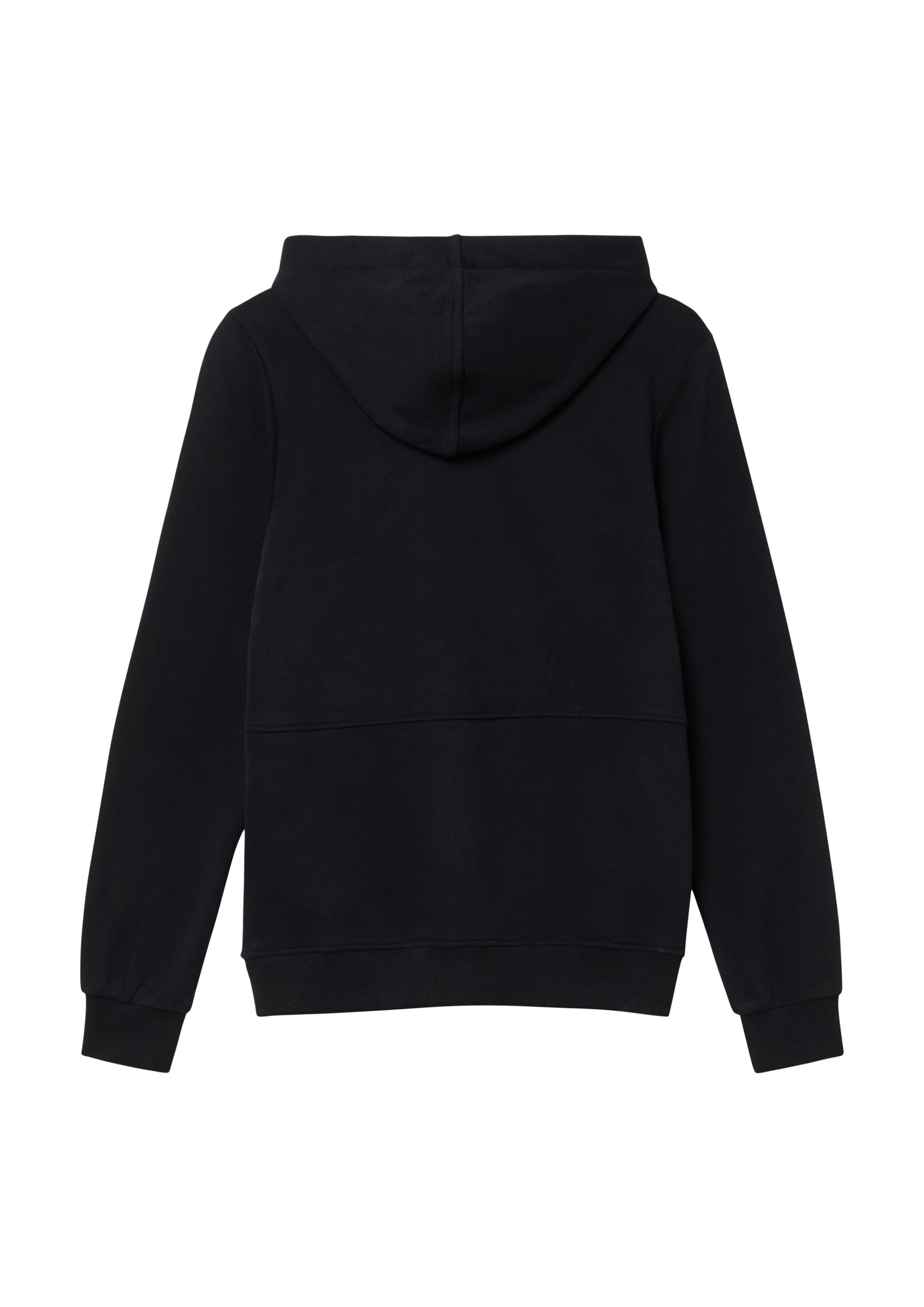 Sweat s.Oliver en noir