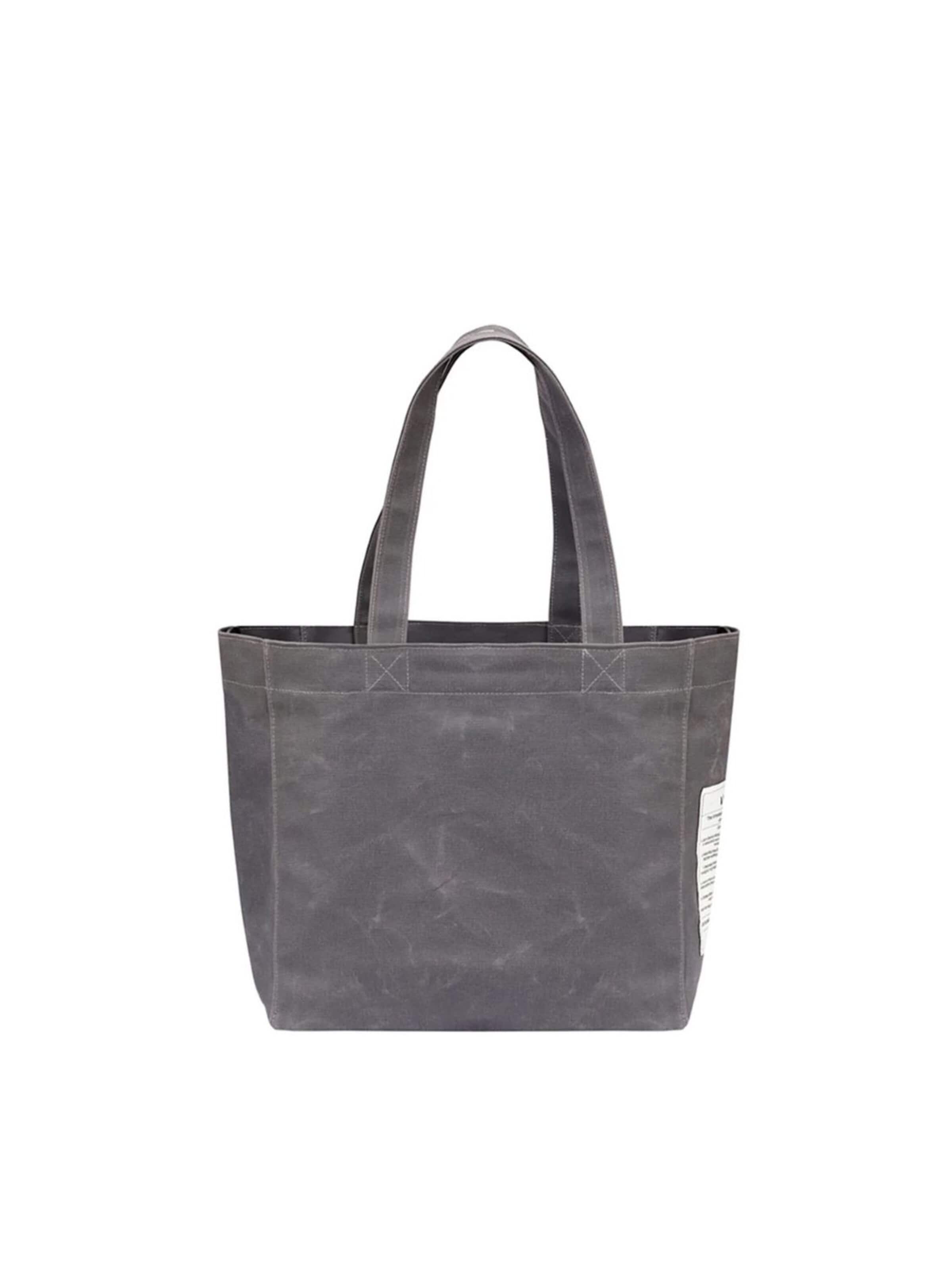 VINT+ Shopper 'Tote Bag Big' in Grey