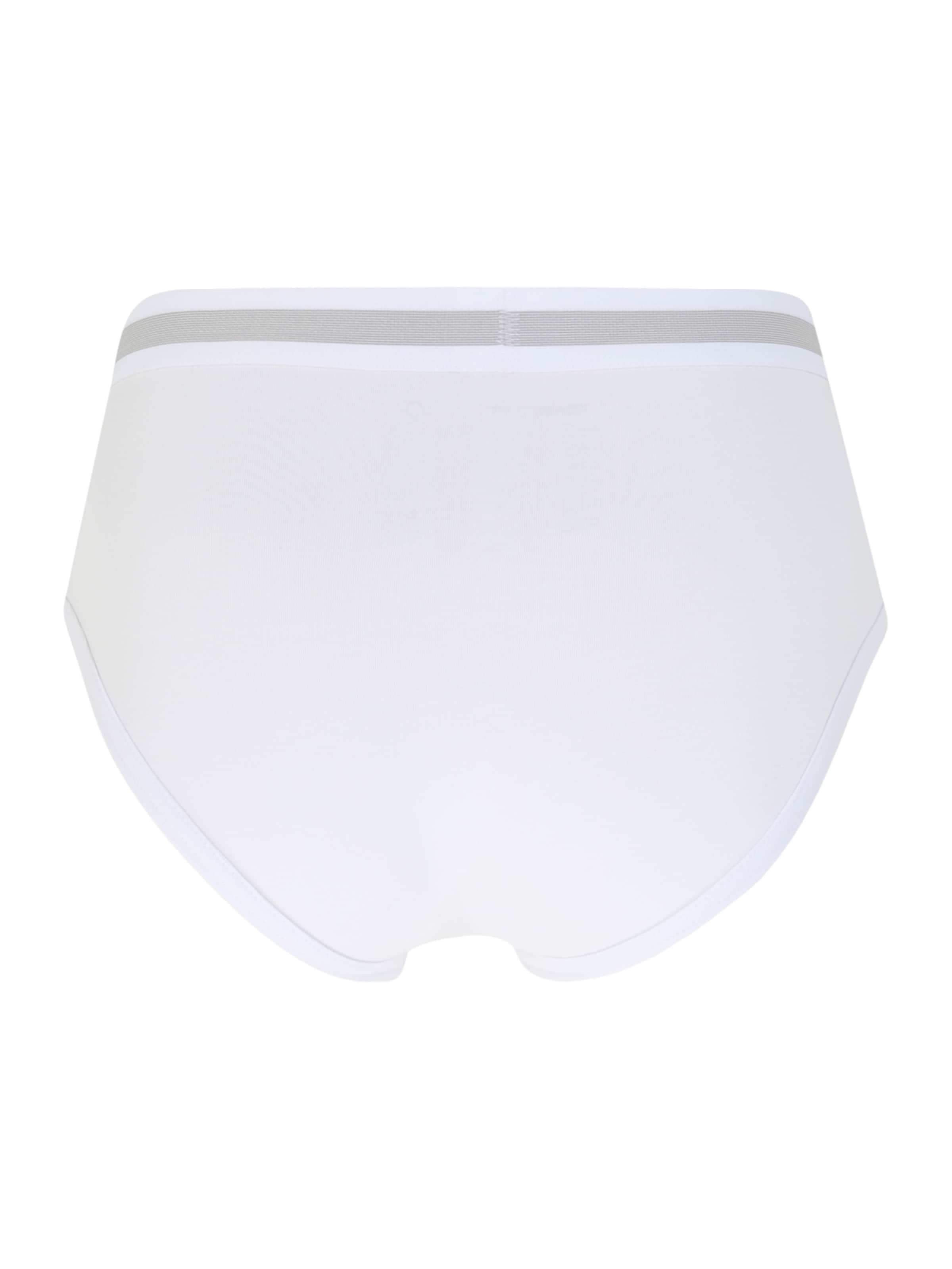 JBS OF DENMARK Spodnje hlačke | bela barva