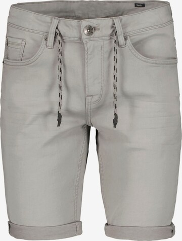 GARCIA Jeans in Grey: front