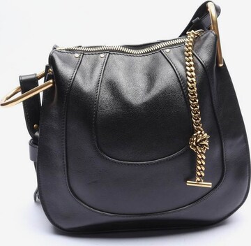 Chloé Schultertasche / Umhängetasche One Size in Schwarz: predná strana