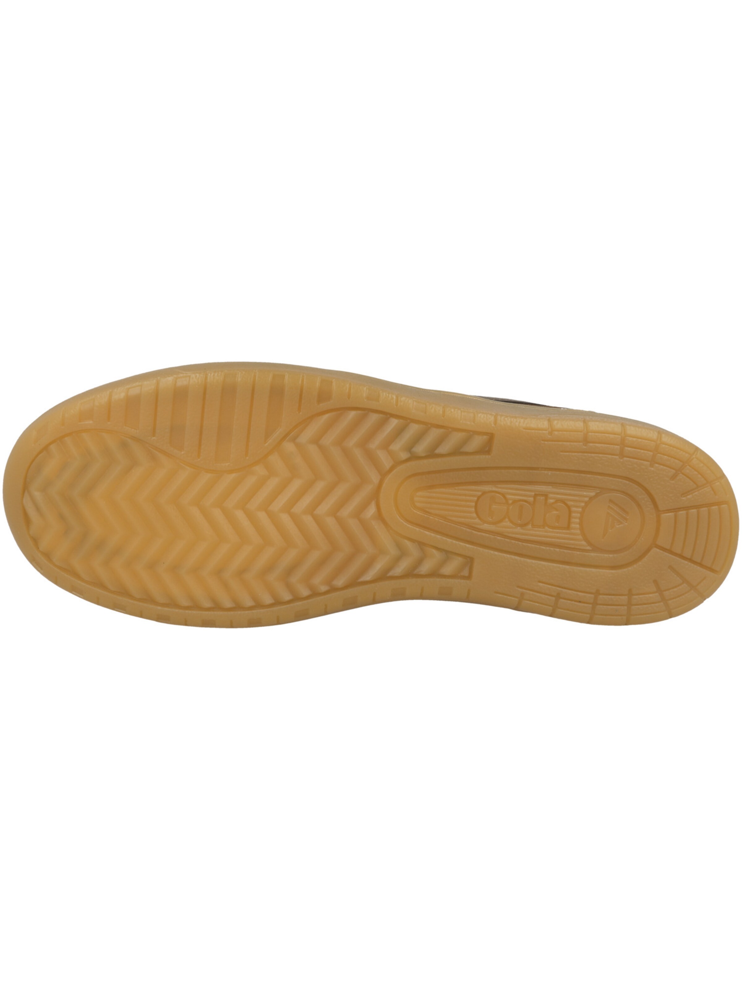 Gola Sneakers 'Hawk 86' in Brown