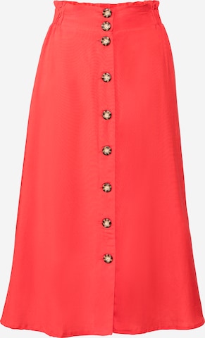 LASCANA Skirt in Red: front