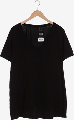 Zizzi Top & Shirt in XXXL in Black: front