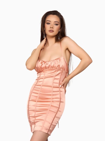Arcinora Cocktailkleid 'Chic'‌‌‌‌‌‌ in Pink