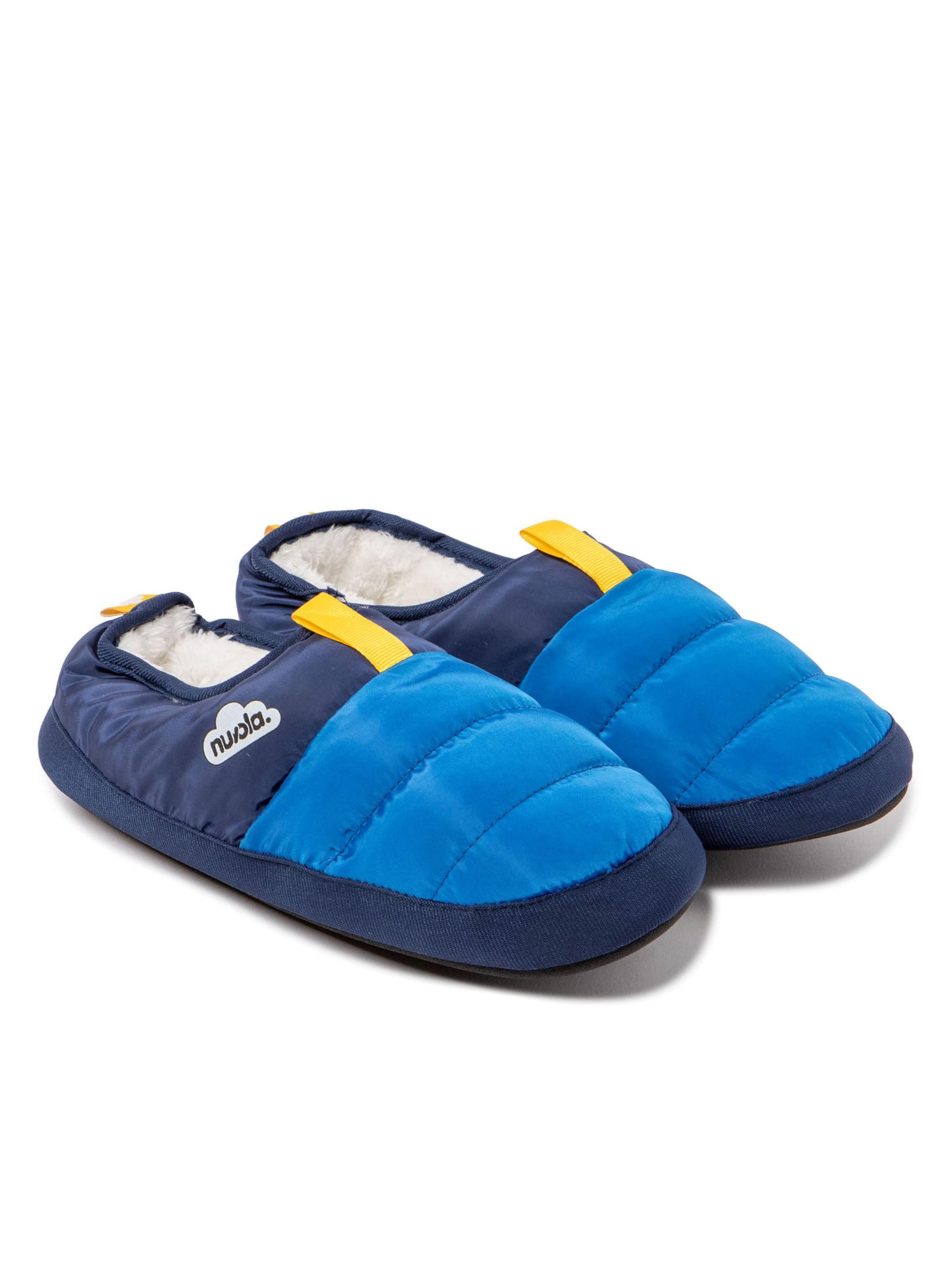 Ciabatta 'Classic Shades' di Nuvola. in blu